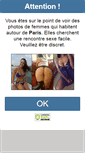 Mobile Screenshot of dating-local.com